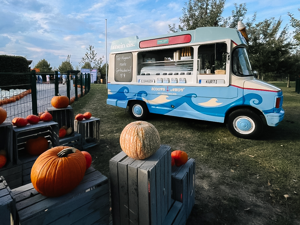 Eisfahrrad buchen mein eis Foodtruck Eisbike mobil koeln bonn duesseldorf